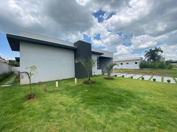 Imagem Casa de Condomínio com 3 Quartos à Venda, 135 m² em Ninho Verde I Eco Residence - Porangaba