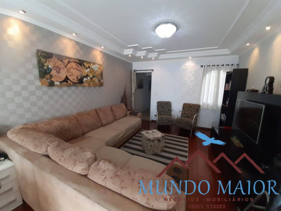 Imagem Casa com 3 Quartos à Venda, 270 m² em Silveira - Santo André Imagem Casa com 3 Quartos à Venda, 270 m² em Silveira - Santo André
