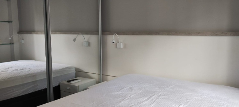 Imagem Apartamento com 1 Quarto para Alugar, 40 m² em Vila Gertrudes - São Paulo Imagem Apartamento com 1 Quarto para Alugar, 40 m² em Vila Gertrudes - São Paulo