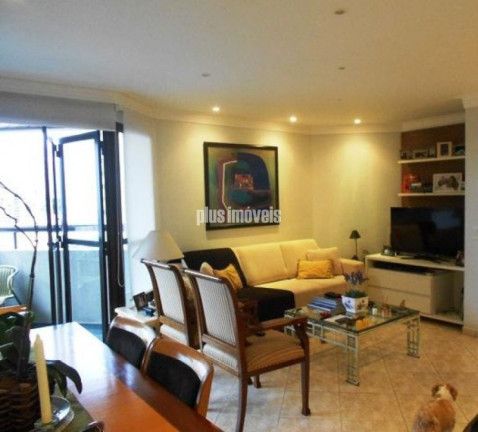 Apartamento com 3 Quartos à Venda, 100 m² em Panamby - São Paulo