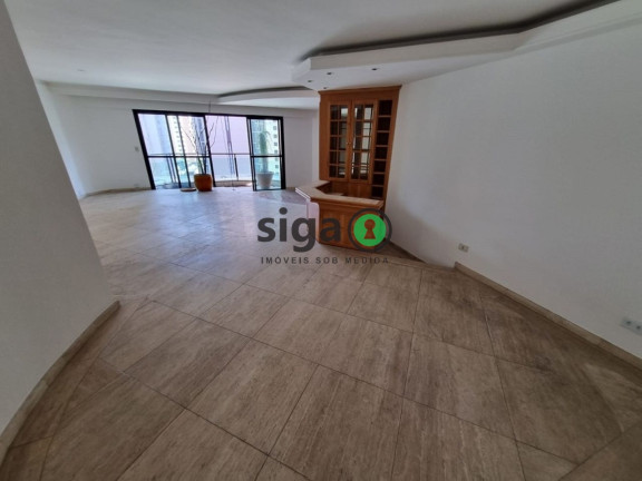 Apartamento com 4 Quartos à Venda, 240 m² em Itaim Bibi - São Paulo