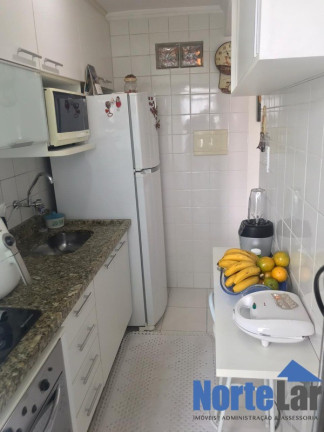 Imagem Apartamento com 2 Quartos à Venda, 50 m² em Vila Regina - São Paulo