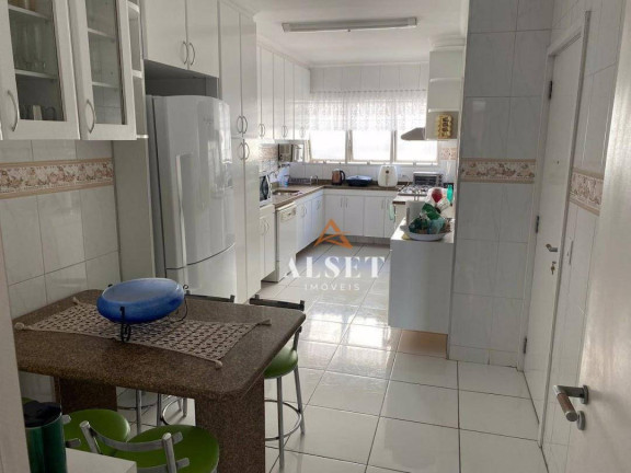 Imagem Apartamento com 3 Quartos à Venda, 178 m² em Brooklin Paulista - São Paulo