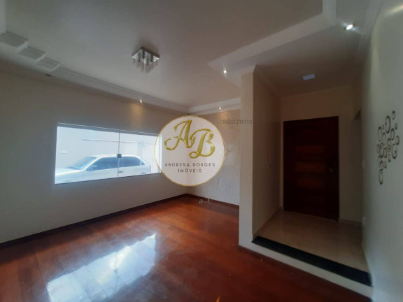 Casa com 3 Quartos à Venda, 250 m² em Jardim Samello V - Franca