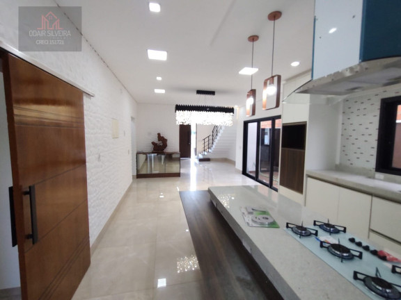 Imagem Casa de Condomínio com 4 Quartos à Venda, 254 m² em Loteamento Residencial Mac Knight - Santa Bárbara D'oeste