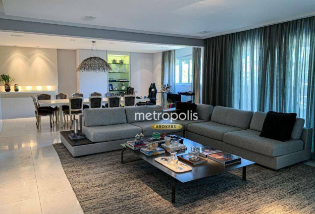 Apartamento com 3 Quartos à Venda ou Locação, 292 m² em Higienópolis - São Paulo