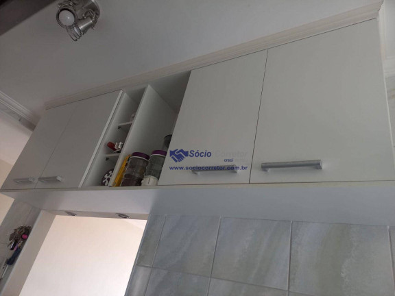 Imagem Apartamento com 2 Quartos à Venda, 44 m² em Ponte Grande - Guarulhos