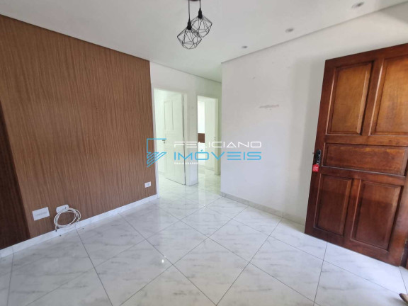 Imagem Apartamento com 2 Quartos à Venda, 42 m² em Canto Do Forte - Praia Grande