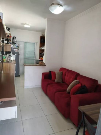 Casa com 2 Quartos à Venda, 50 m² em Quietude - Praia Grande