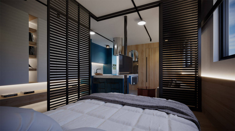 Apartamento com 2 Quartos à Venda, 50 m² em Parnamirim - Recife