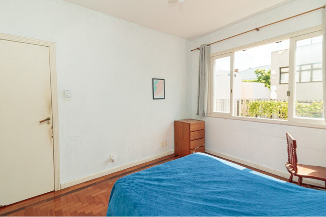 Imagem Apartamento com 2 Quartos à Venda, 63 m² em Santa Cecília - Porto Alegre