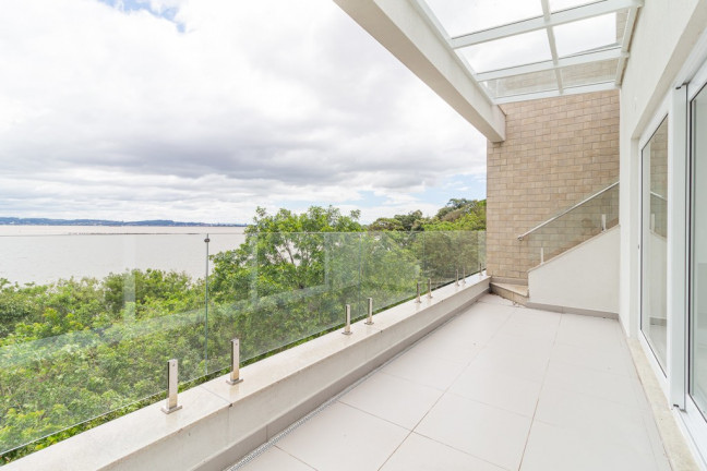 Imagem Apartamento com 3 Quartos à Venda, 233 m² em Tristeza - Porto Alegre