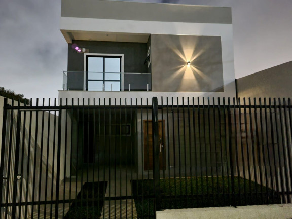 Imagem Sobrado com 3 Quartos à Venda, 125 m² em Bairro Alto - Curitiba Imagem Sobrado com 3 Quartos à Venda, 125 m² em Bairro Alto - Curitiba