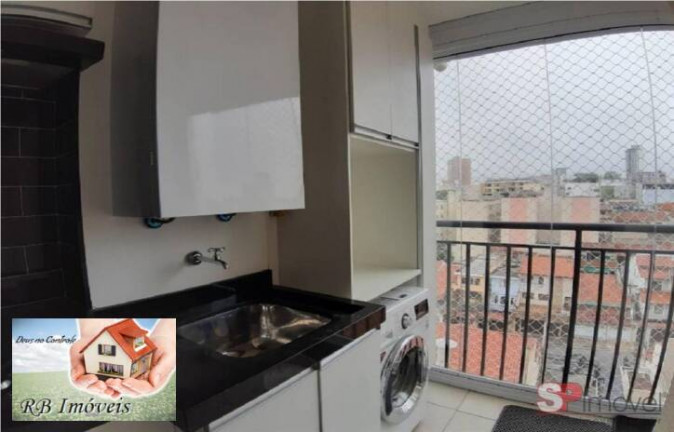 Imagem Apartamento com 2 Quartos à Venda, 45 m² em Campestre - Santo André Imagem Apartamento com 2 Quartos à Venda, 45 m² em Campestre - Santo André