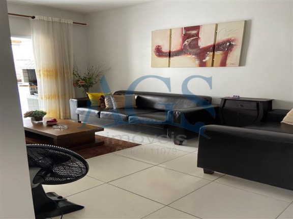 Imagem Apartamento com 2 Quartos à Venda, 80 m² em Campo Da Aviação - Praia Grande