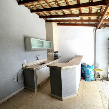 Imagem Casa com 3 Quartos à Venda, 126 m² em Residencial São Vicente - Franca Imagem Casa com 3 Quartos à Venda, 126 m² em Residencial São Vicente - Franca