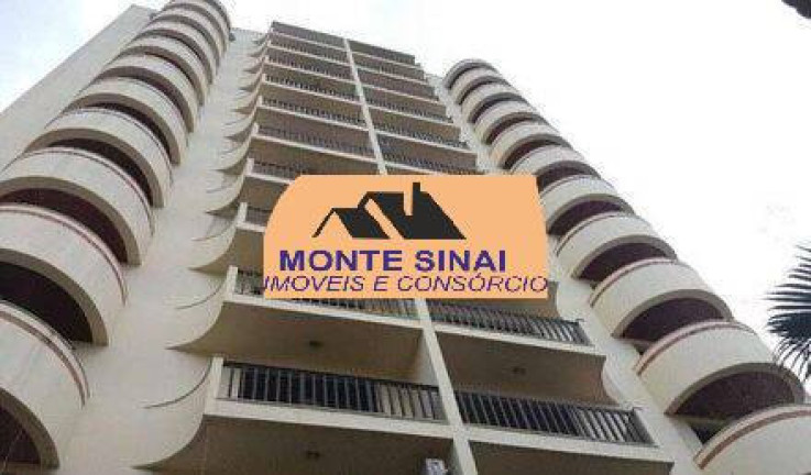 Imagem Apartamento com 3 Quartos à Venda, 132 m² em Centro - Sorocaba