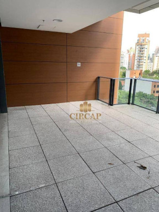 Imagem Sala Comercial para Alugar, 1.307 m² em Itaim Bibi - São Paulo Imagem Sala Comercial para Alugar, 1.307 m² em Itaim Bibi - São Paulo