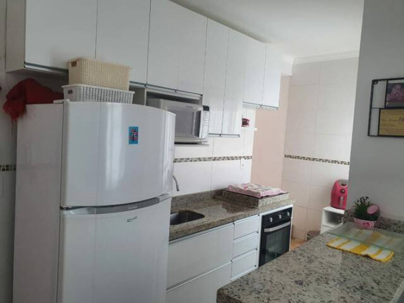 Imagem Apartamento com 2 Quartos à Venda, em Jardim Santo Alberto - Santo André Imagem Apartamento com 2 Quartos à Venda, em Jardim Santo Alberto - Santo André