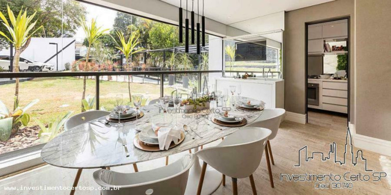 Imagem Apartamento com 2 Quartos à Venda, 65 m² em Mirandópolis - São Paulo