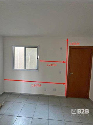 Imagem Apartamento com 2 Quartos para Alugar, 40 m² em Vitta São Jose - Bauru Imagem Apartamento com 2 Quartos para Alugar, 40 m² em Vitta São Jose - Bauru
