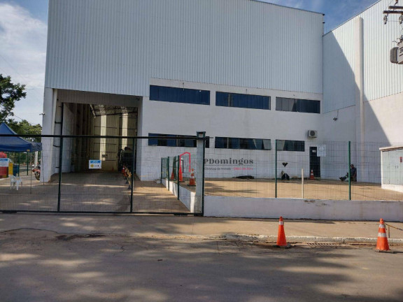 Imagem Galpão para Alugar, 1.200 m² em Chácara Monte Alegre - Sumaré Imagem Galpão para Alugar, 1.200 m² em Chácara Monte Alegre - Sumaré