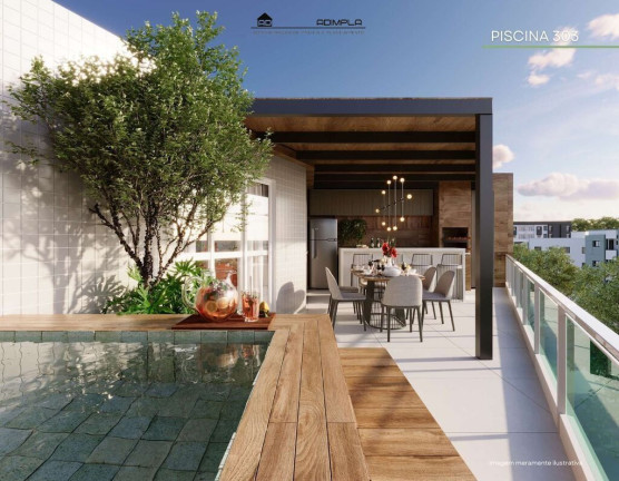 Cobertura com 3 Quartos à Venda, 153 m² em Recreio Dos Bandeirantes - Rio De Janeiro