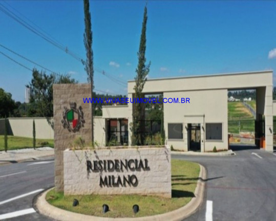 Terreno à Venda, 332 m² em Residencial Milano - Indaiatuba