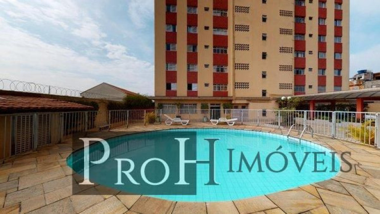 Imagem Apartamento com 2 Quartos à Venda, 68 m² em Ipiranga - São Paulo