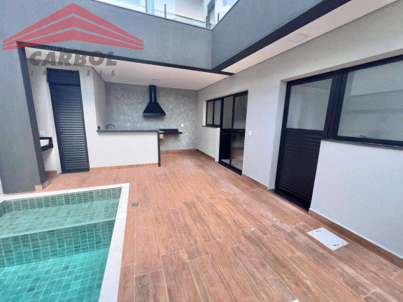 Imagem Casa de Condomínio com 3 Quartos à Venda, 150 m² em Currupira - Jundiaí Imagem Casa de Condomínio com 3 Quartos à Venda, 150 m² em Currupira - Jundiaí