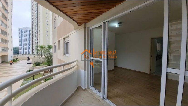 Imagem Apartamento com 3 Quartos à Venda, 94 m² em Centro - Guarulhos