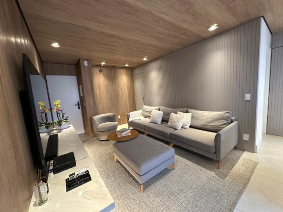 Imagem Imóvel com 2 Quartos à Venda, 76 m² em Campo Belo - São Paulo Imagem Imóvel com 2 Quartos à Venda, 76 m² em Campo Belo - São Paulo