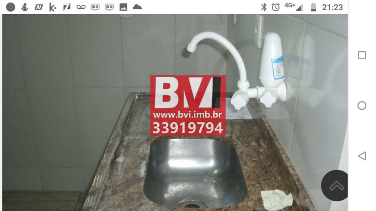 Imagem Apartamento com 1 Quarto à Venda, 40 m² em Olaria - Rio De Janeiro Imagem Apartamento com 1 Quarto à Venda, 40 m² em Olaria - Rio De Janeiro