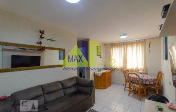 Apartamento com 2 Quartos à Venda, 56 m² em Engenheiro Goulart - São Paulo