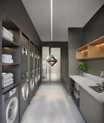 Imagem Imóvel com 1 Quarto à Venda, 26 m² em Brooklin Paulista - São Paulo Imagem Imóvel com 1 Quarto à Venda, 26 m² em Brooklin Paulista - São Paulo