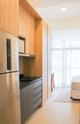 Imagem Apartamento com 1 Quarto para Alugar, 25 m² em Brooklin - São Paulo Imagem Apartamento com 1 Quarto para Alugar, 25 m² em Brooklin - São Paulo