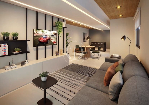 Imagem Apartamento com 3 Quartos à Venda, 66 m² em Santo Amaro - São Paulo
