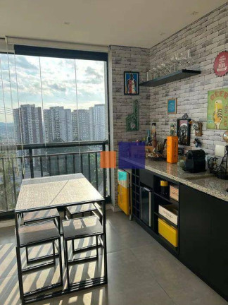 Imagem Apartamento com 2 Quartos à Venda, 77 m² em Vila Andrade - São Paulo