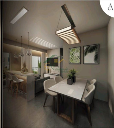 Imagem Apartamento com 2 Quartos à Venda, 54 m² em Hauer - Curitiba Imagem Apartamento com 2 Quartos à Venda, 54 m² em Hauer - Curitiba