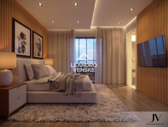 Imagem Apartamento com 3 Quartos à Venda, 73 m² em Costa E Silva - Joinville