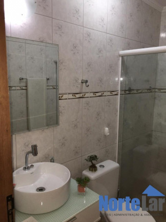 Imagem Sobrado com 3 Quartos à Venda, 126 m² em Recanto Paraíso - São Paulo