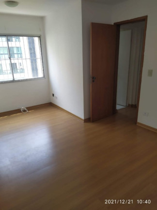 Imóvel com 2 Quartos à Venda, 56 m² em Moema - São Paulo