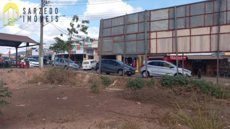 Terreno à Venda, 377 m² em Centro - Sarzedo