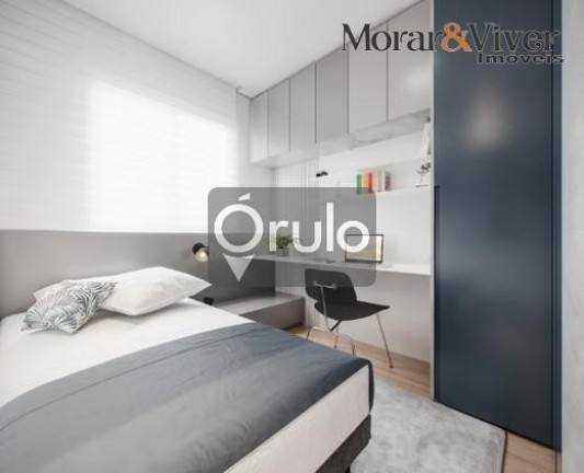 Imagem Apartamento com 2 Quartos à Venda, 55 m² em Campo Comprido - Curitiba