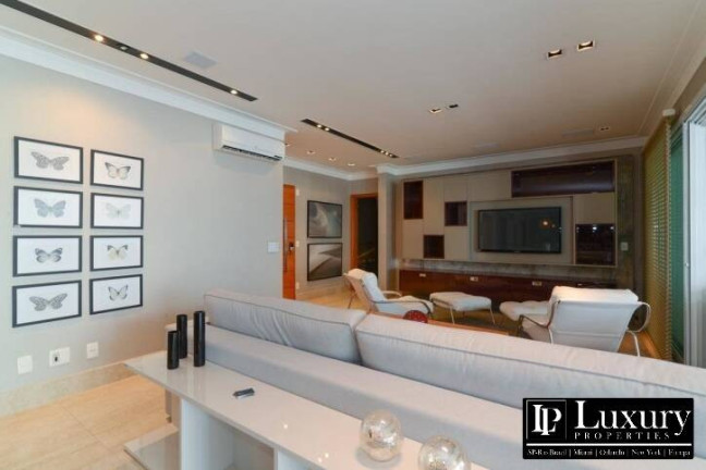 Imagem Apartamento com 4 Quartos à Venda, 280 m² em Jardim Anália Franco - São Paulo