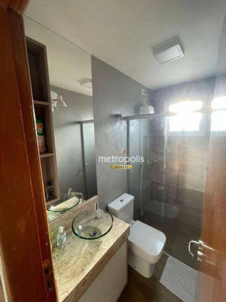 Imagem Cobertura com 3 Quartos à Venda, 160 m² em Parque Das Nações - Santo André Imagem Cobertura com 3 Quartos à Venda, 160 m² em Parque Das Nações - Santo André