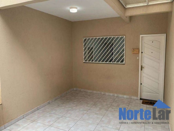 Imagem Casa de Condomínio com 3 Quartos à Venda, 100 m² em Vila Mazzei - São Paulo
