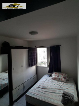 Imagem Apartamento com 2 Quartos à Venda, 56 m² em Bosque Da Saúde - São Paulo