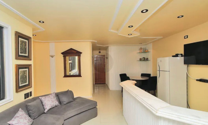 Imagem Apartamento com 1 Quarto à Venda, 72 m² em Barra Da Tijuca - Rio De Janeiro