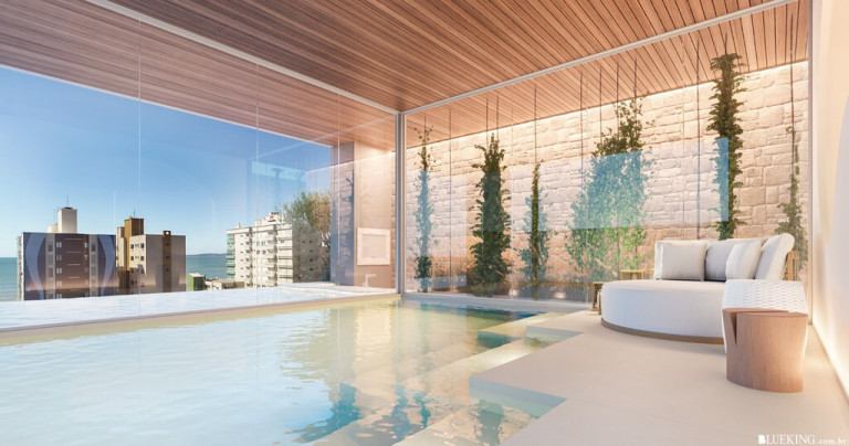 Imagem Apartamento com 2 Quartos à Venda, 69 m² em Itapema - Itapema